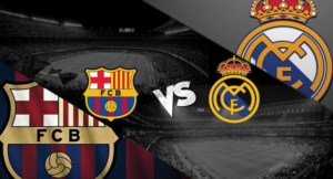Barcelona-Real Madrid